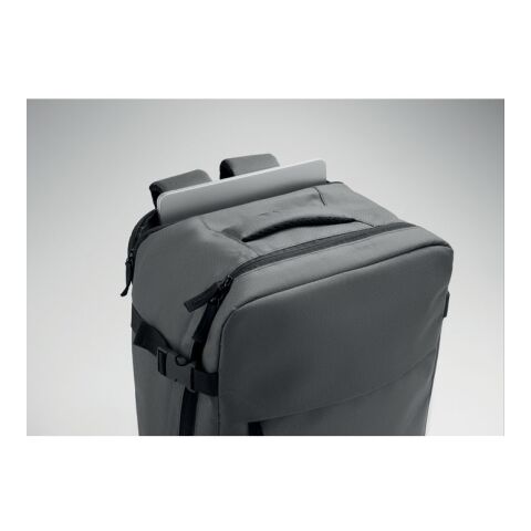Extendable cabin backpack 20L grey
