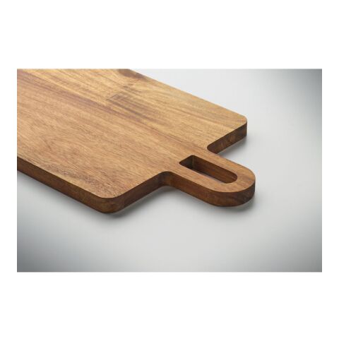 Acacia cutting &amp; serving board wood