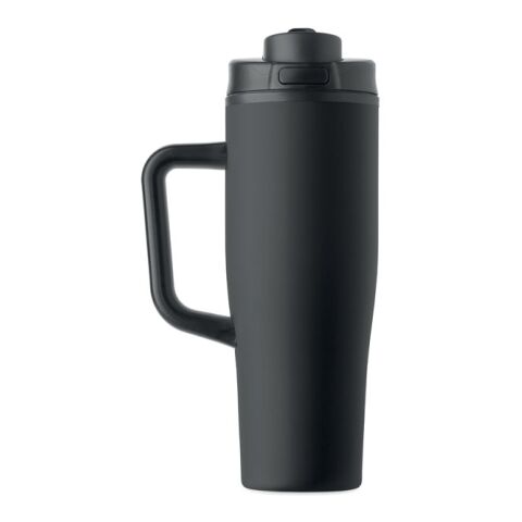 Double wall tumbler 900ml black