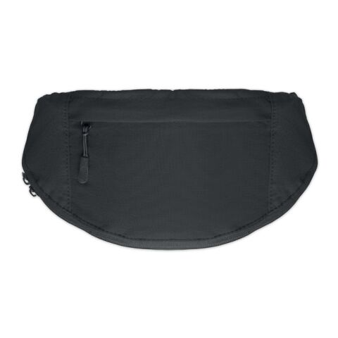 Ripstop nylon backpack 10L black