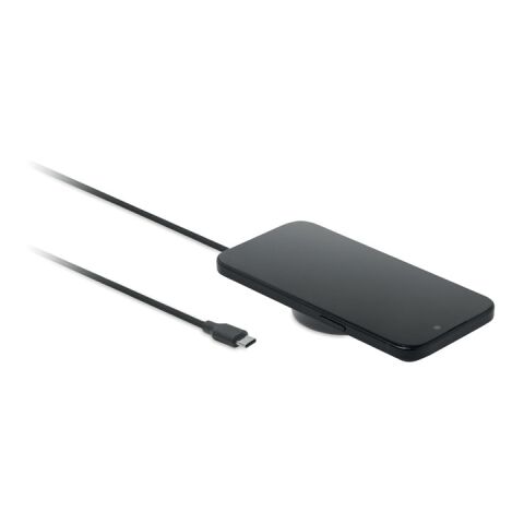Magnetic wireless charger 25W black