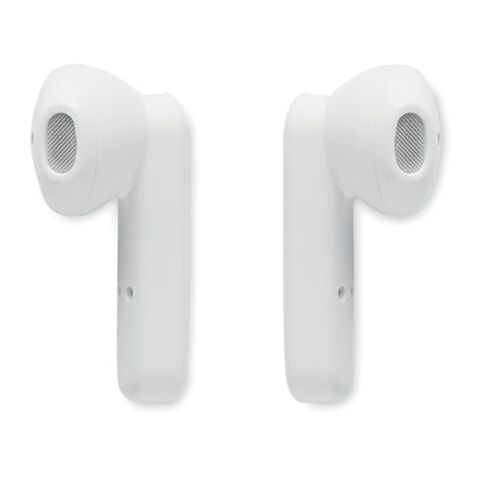 TWS earbuds with charging base white | No Branding | not available | not available | not available