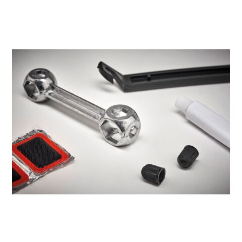 Bike repair kit transparent | No Branding | not available | not available | not available