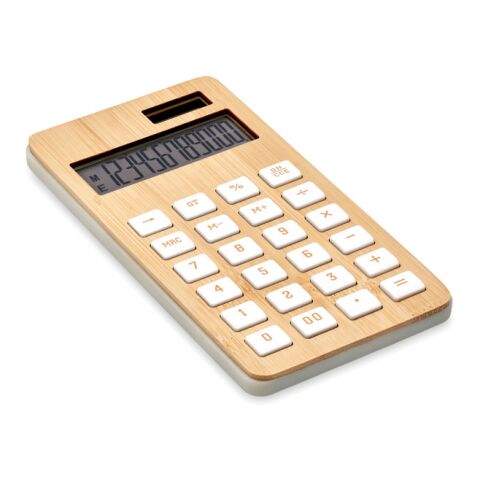 12 digit bamboo calculator wood | No Branding | not available | not available | not available