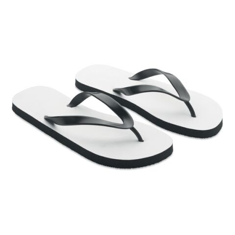 Beach slippers XL black | No Branding | not available | not available