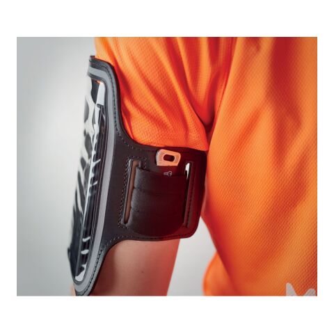 Large neoprene phone pouch black | No Branding | not available | not available