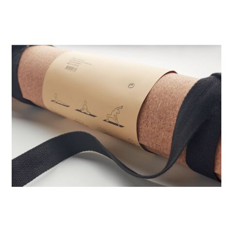 Cork yoga mat beige | No Branding | not available | not available | not available