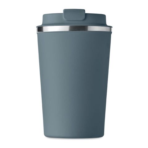 Double wall tumbler 350 ml petrol | No Branding | not available | not available | not available