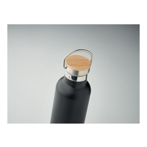 Double wall flask 750ml black | No Branding | not available | not available | not available