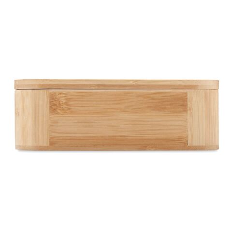 Bamboo lunch box 1000ml wood | No Branding | not available | not available | not available