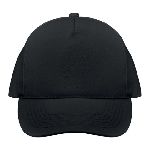 Organic cotton baseball cap black | No Branding | not available | not available | not available