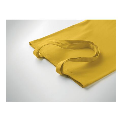 270 gr/m² Canvas shopping bag yellow | No Branding | not available | not available | not available