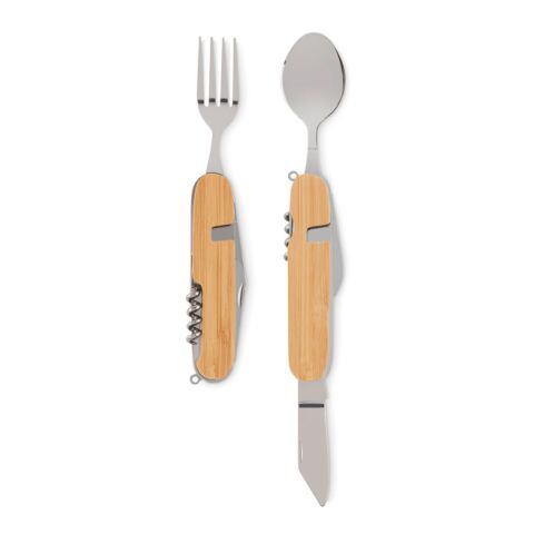 Multifunction cutlery set wood | No Branding | not available | not available | not available