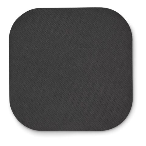 Coaster in Polyester white | No Branding | not available | not available