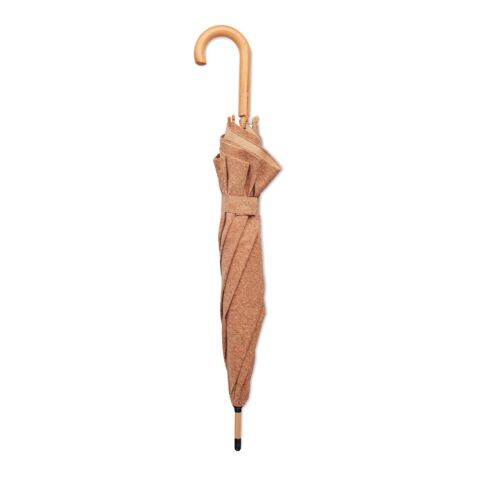 25 inch cork umbrella beige | No Branding | not available | not available | not available