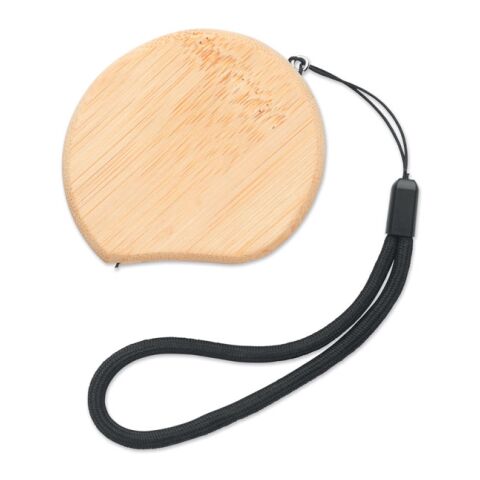 Measuring tape in bamboo 2m wood | No Branding | not available | not available | not available