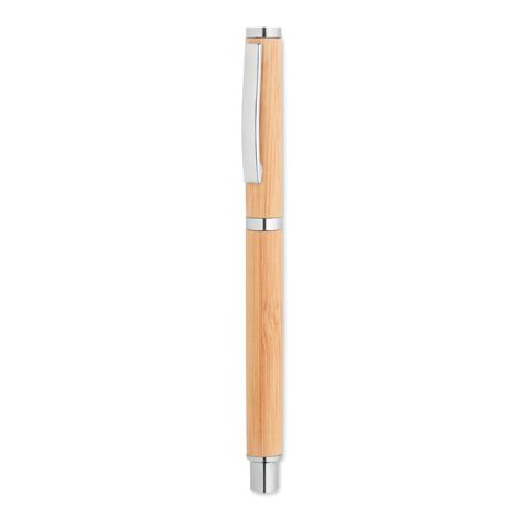 Bamboo gel pen wood | No Branding | not available | not available