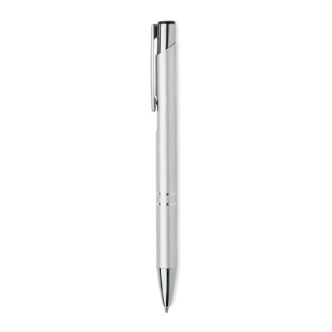 Classic recycled aluminium ball pen silver | No Branding | not available | not available