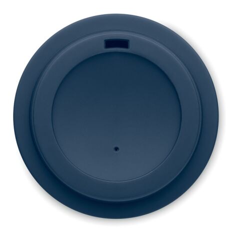 Double wall tumbler PP 300 ml navy blue | No Branding | not available | not available