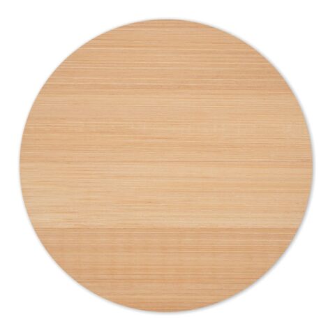 Bamboo round coaster wood | No Branding | not available | not available
