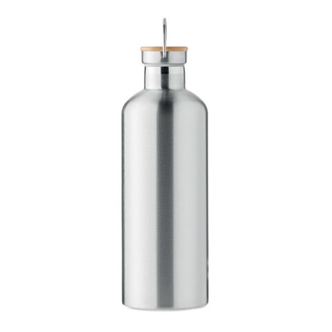 Double wall flask 1,5L matt silver | No Branding | not available | not available | not available
