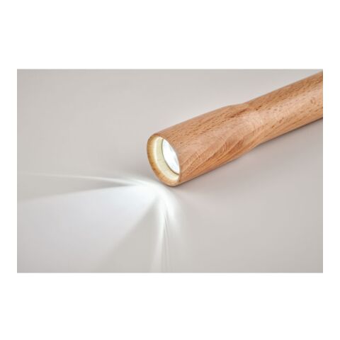 Wooden torch with COB light wood | No Branding | not available | not available