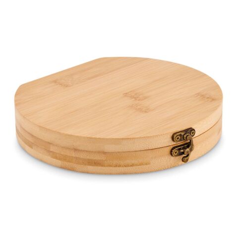 15 piece tool set bamboo case wood | No Branding | not available | not available | not available