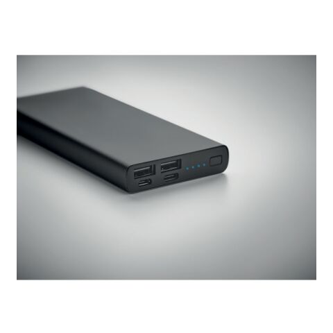 10000 mAh power bank black | No Branding | not available | not available