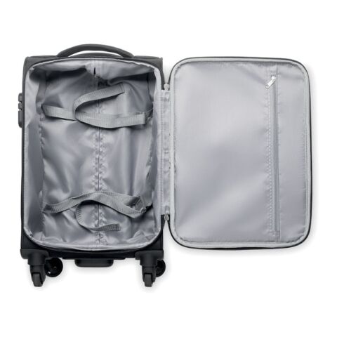 600D RPET Soft trolley black | No Branding | not available | not available | not available