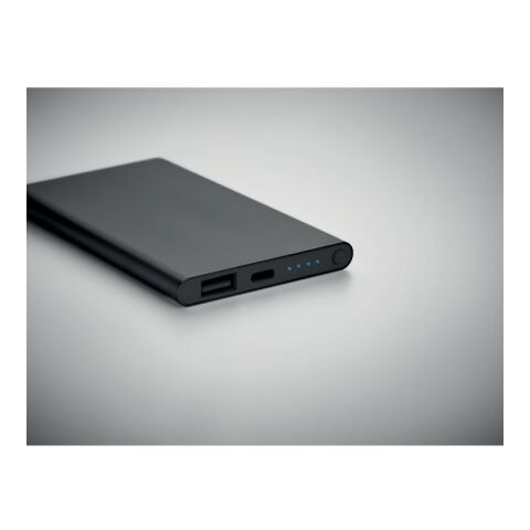 4000 mAh Power Bank Type C black | No Branding | not available | not available