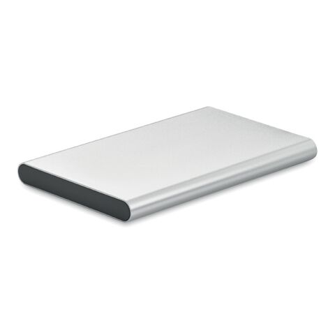 4000 mAh Power Bank Type C matt silver | No Branding | not available | not available
