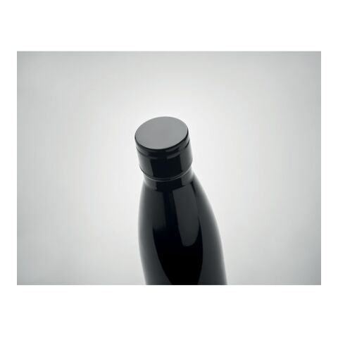 Thermometer bottle 500ml black | No Branding | not available | not available | not available