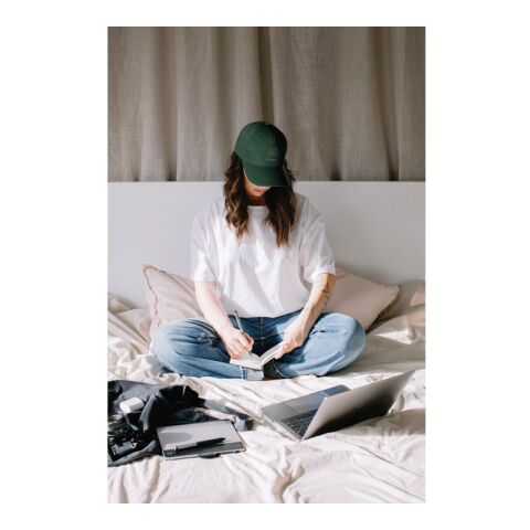 5 panel baseball cap Dark green | No Branding | not available | not available | not available