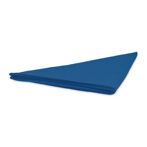 Polycotton multifunctional scarf royal blue | No Branding | not available | not available | not available