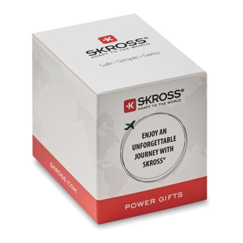 Skross Euro USB Charger (2xA) white | No Branding | not available | not available | not available