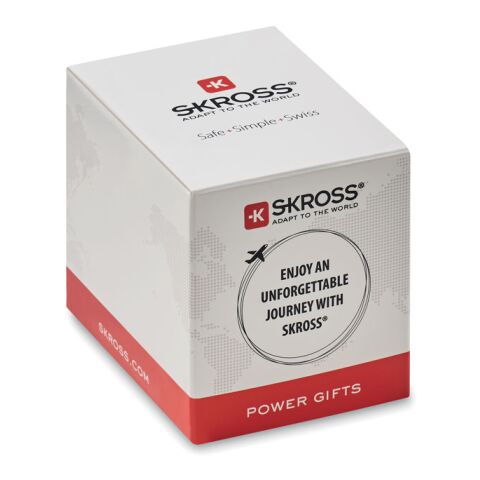 Skross Euro USB Charger (AC) white | No Branding | not available | not available | not available