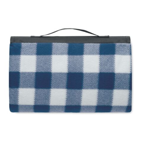 RPET fleece blanket 150 gr/m² blue | No Branding | not available | not available | not available