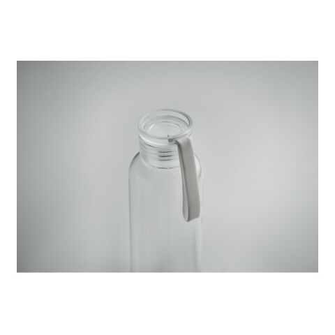 Tritan bottle and hanger 500ml transparent | No Branding | not available | not available