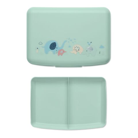 Kid&#039;s PP lunch box Mint Green | No Branding | not available | not available | not available