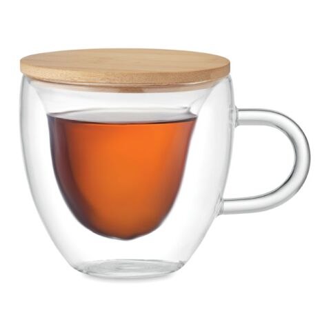 Double wall borosilicate glass transparent | No Branding | not available | not available | not available