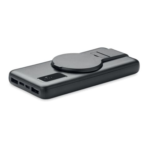 Magnetic wireless charger 15W black | No Branding | not available | not available | not available