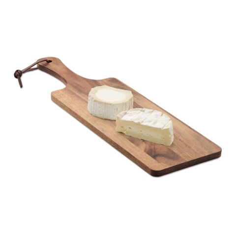 Acacia wood serving board with handle wood | No Branding | not available | not available