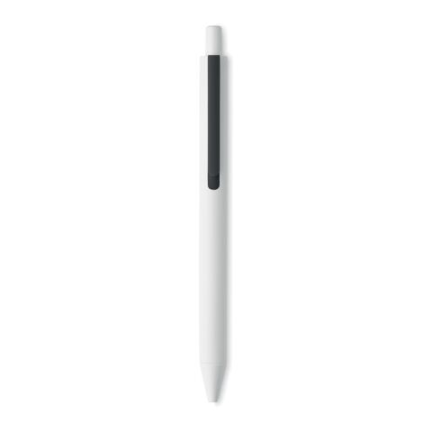 Recycled ABS push button pen black | No Branding | not available | not available