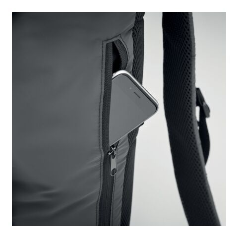 Backpack brightening 190T black | No Branding | not available | not available | not available