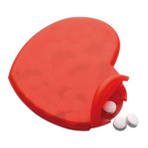 Heart shape peppermint box red | No Branding | not available | not available | not available