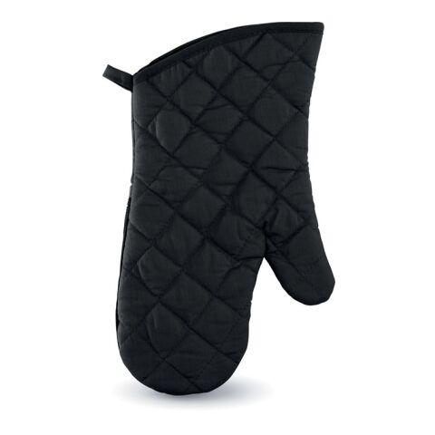 Cotton oven glove black | No Branding | not available | not available | not available