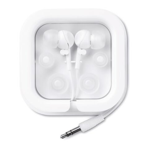 Ear plug with silicone white | No Branding | not available | not available | not available