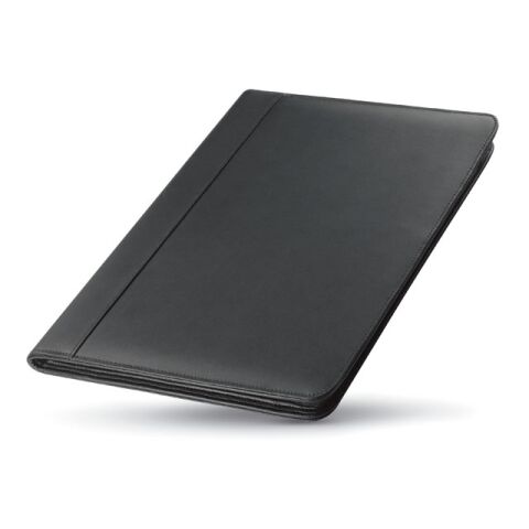 A4 conference folder black | No Branding | not available | not available