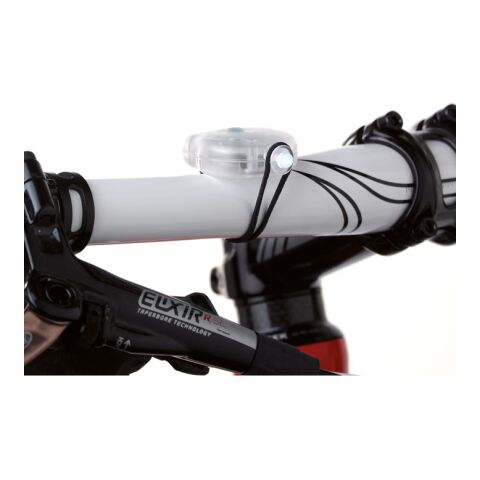 2 bicycle lights in PP box multicolour | No Branding | not available | not available | not available