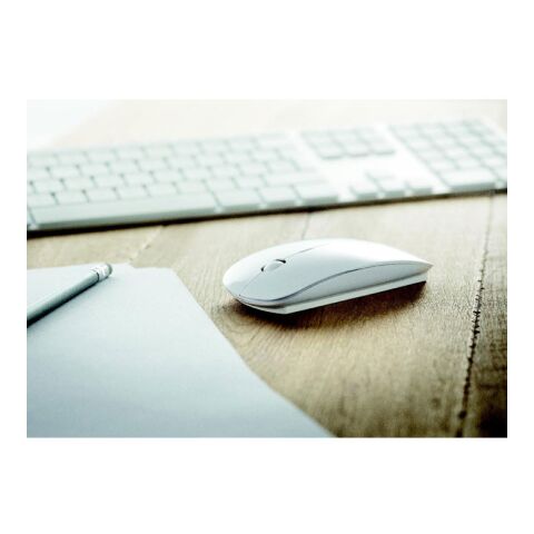 Simple wireless mouse white | No Branding | not available | not available | not available